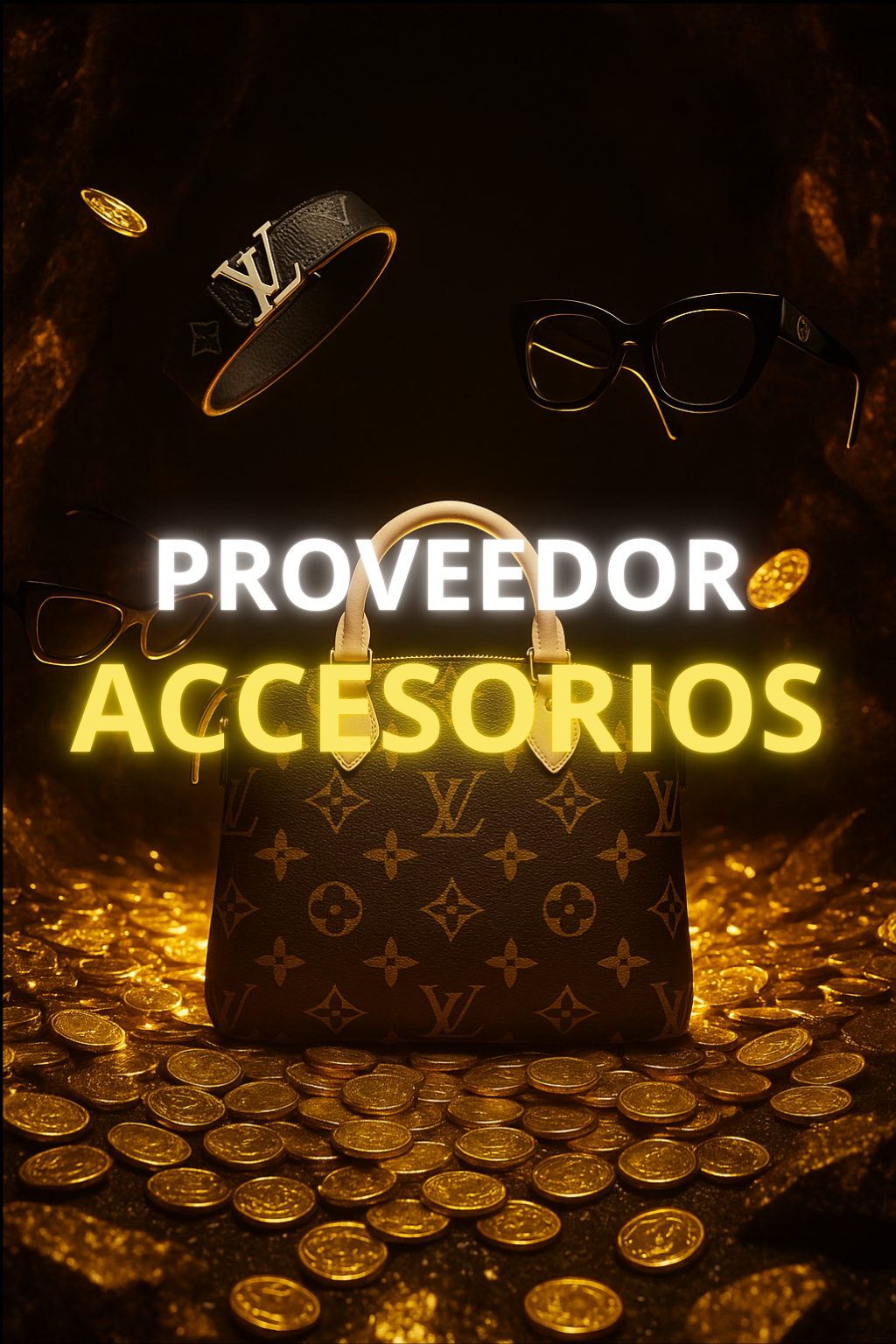 PROVEEDOR ACCESORIOS