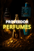 PROVEEDOR PERFUMES