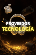 PROVEEDOR TECNOLOGÍA