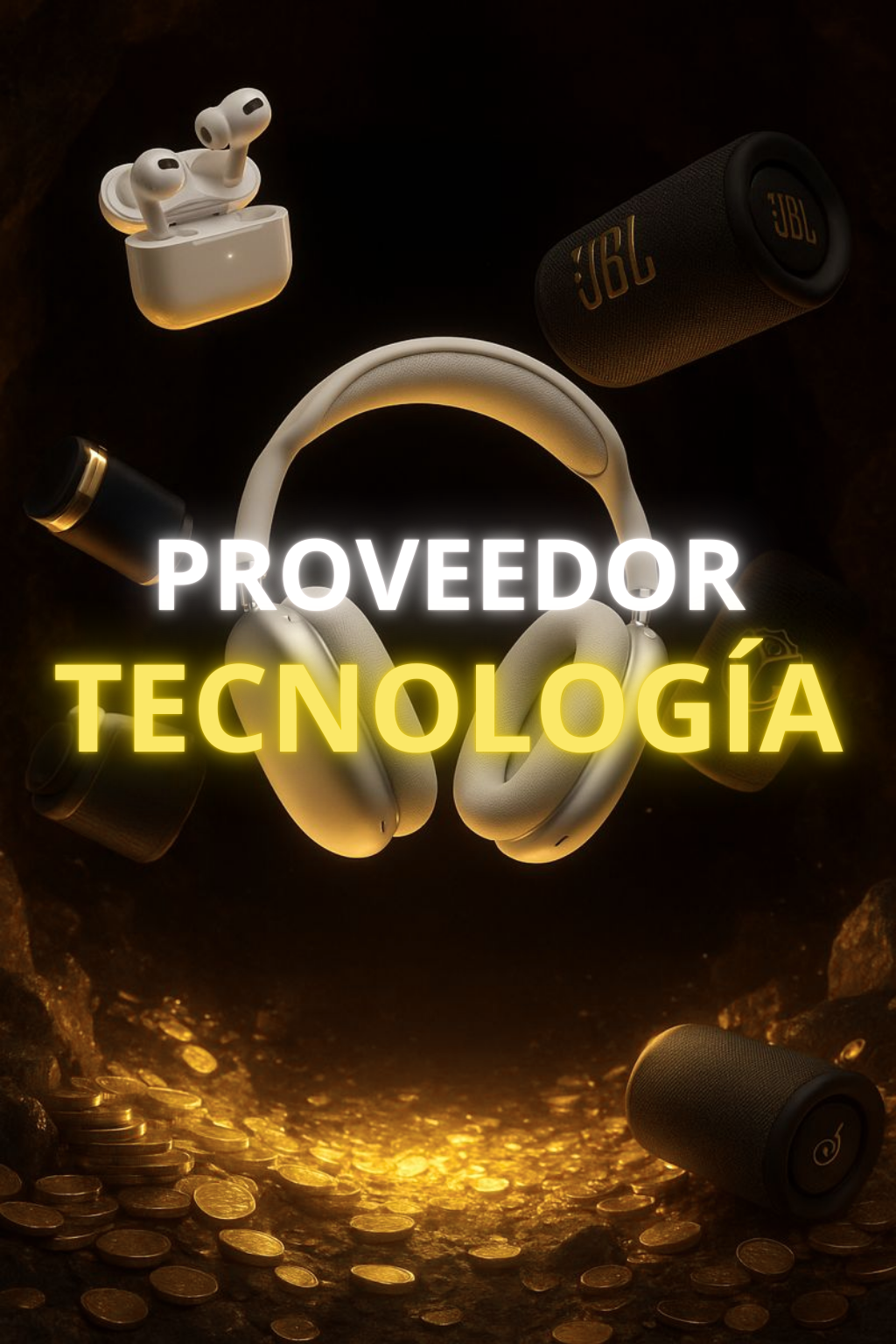 PACK DE PROVEEDORES