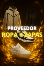PACK DE PROVEEDORES